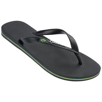 Ipanema Flip Flops Men Classic Brazil Black 146738NCA Ireland